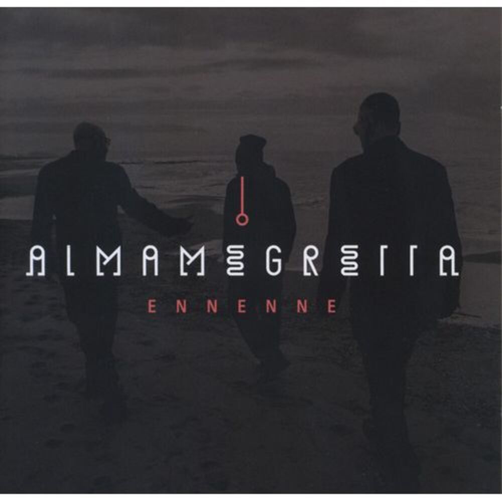 Almamegretta - Ennenne  CD